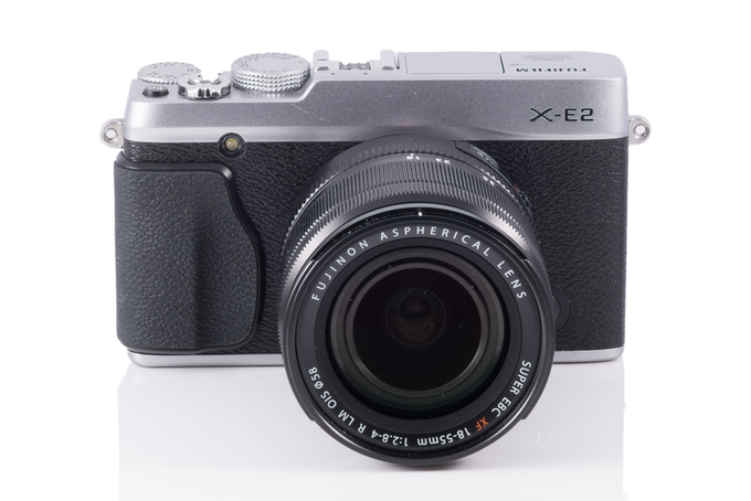 Fujifilm X-E2 - Wstp