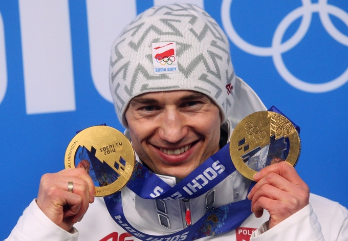 O fotografii sportowej - wieczr autorski Kuby Atysa