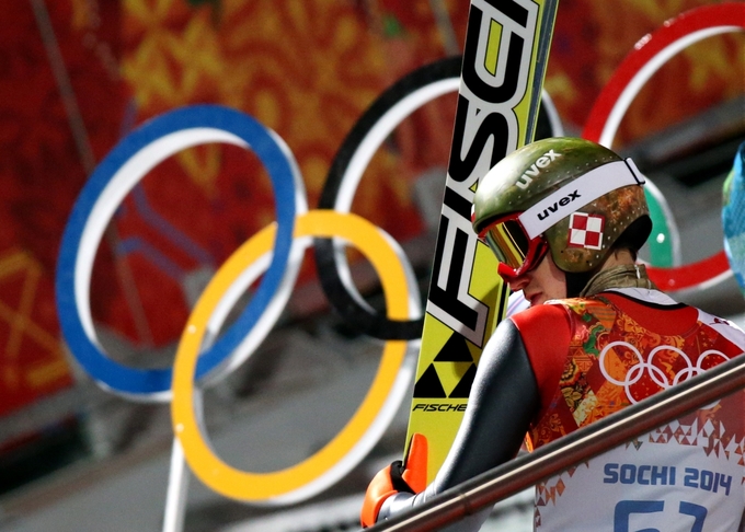 O fotografii sportowej - wieczr autorski Kuby Atysa