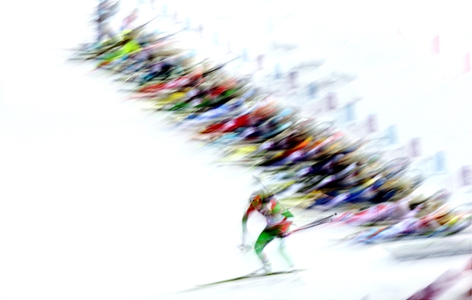 O fotografii sportowej - wieczr autorski Kuby Atysa