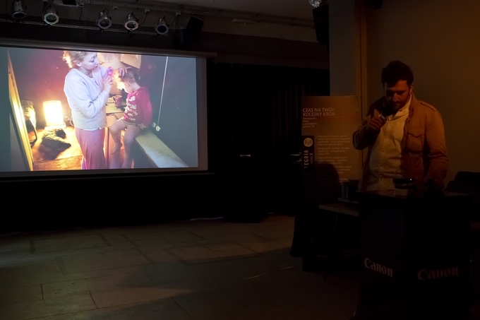 Konferencja prasowa firmy Canon - relacja