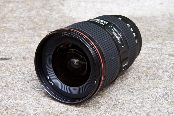 Konferencja prasowa firmy Canon - relacja
