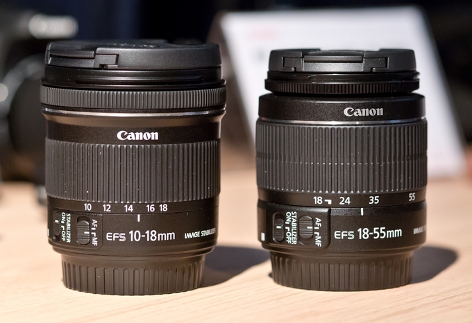 Konferencja prasowa firmy Canon - relacja