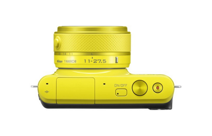Nowy bezlusterkowiec Nikon 1 S2 