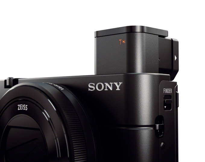 Premiera Sony RX100 III