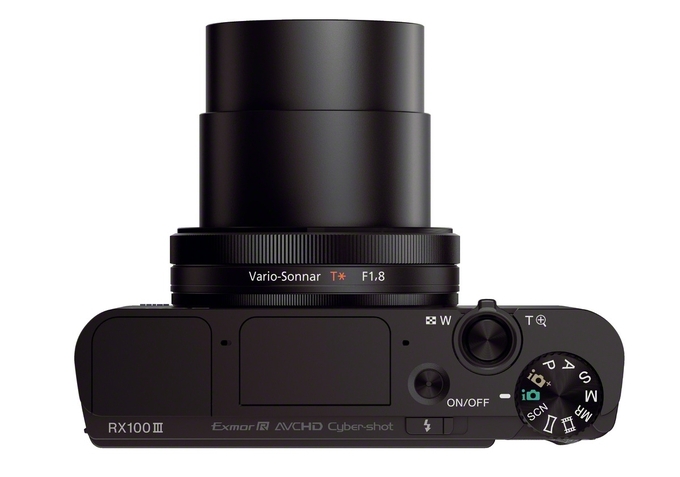 Premiera Sony RX100 III