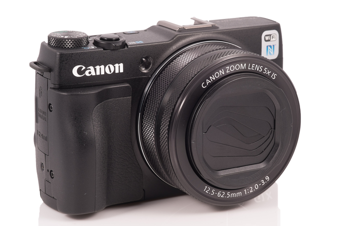 Canon PowerShot G1 X  Mark II - Wstp