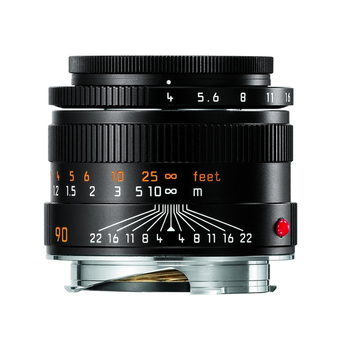 Leica Macro-Elmar-M 90 mm f/4 oraz adapter Macro-M