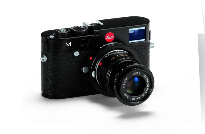 Leica Macro-Elmar-M 90 mm f/4 oraz adapter Macro-M