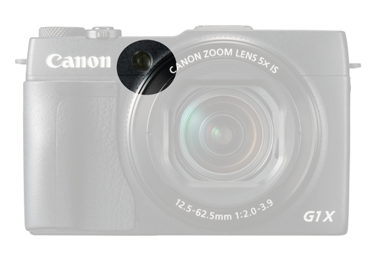 Canon PowerShot G1 X  Mark II - Budowa i jako wykonania