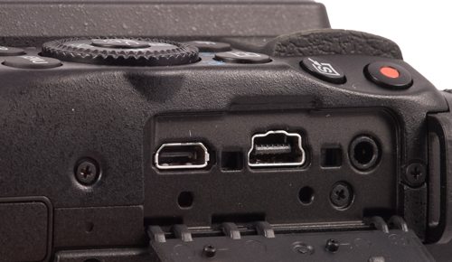 Canon PowerShot G1 X  Mark II - Budowa i jako wykonania