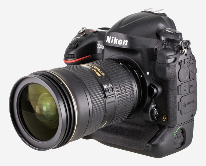 Nikon D4s - Wstp