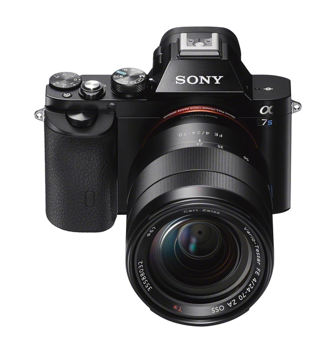 Sony wprowadzio udoskonalenia w A7S