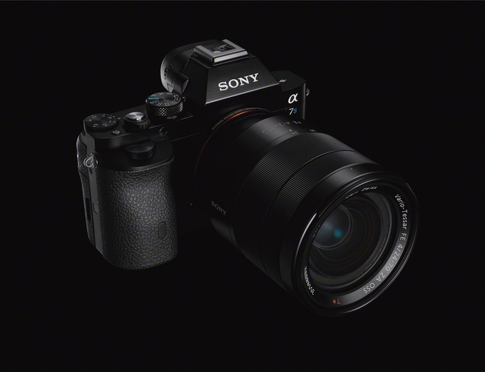 Sony wprowadzio udoskonalenia w A7S