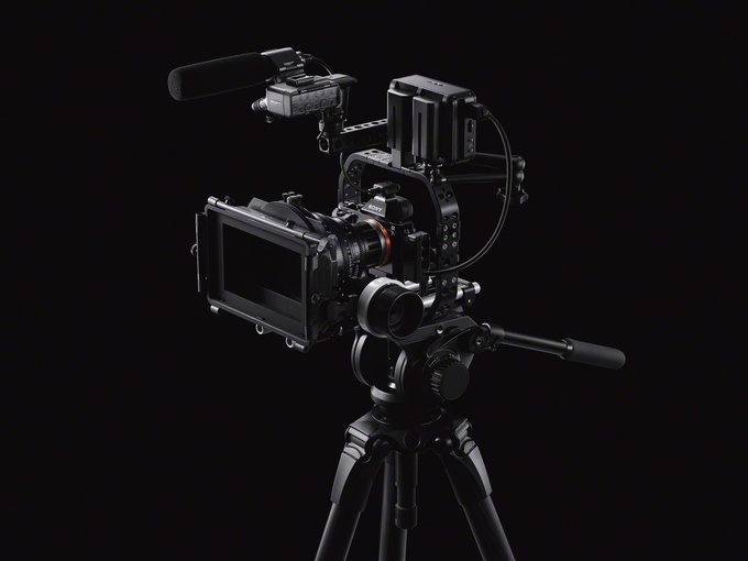 Sony wprowadzio udoskonalenia w A7S