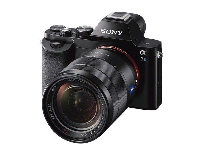Sony wprowadzio udoskonalenia w A7S