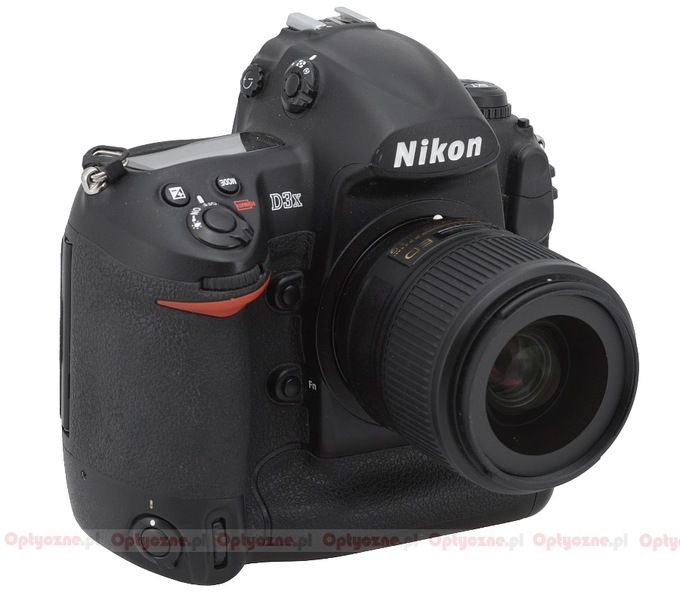 Nikon Nikkor AF-S 35 mm f/1.8G ED - Wstp