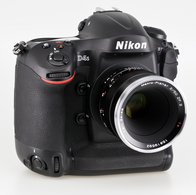 Nikon D4s - Rozdzielczo