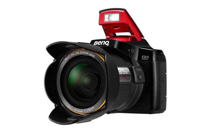 BenQ GH680F