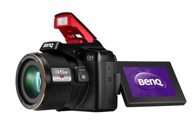 BenQ GH680F