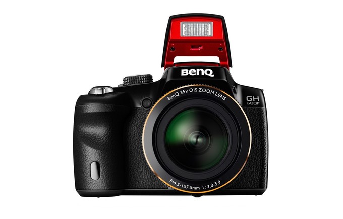BenQ GH680F