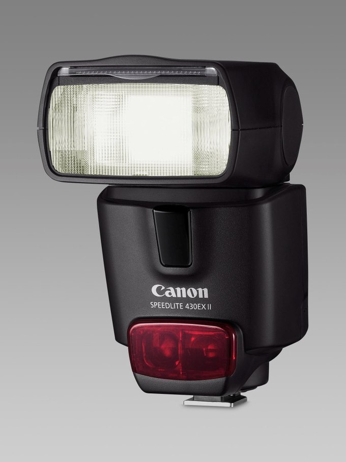 Promocja firmy Canon - lampa Speedlite 430EX II w prezencie