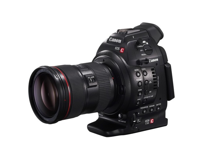 EDIUS Pro 7 za darmo przy zakupie kamery Canon EOS C100