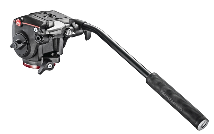 Nowa gowica wideo Manfrotto XPRO fluid