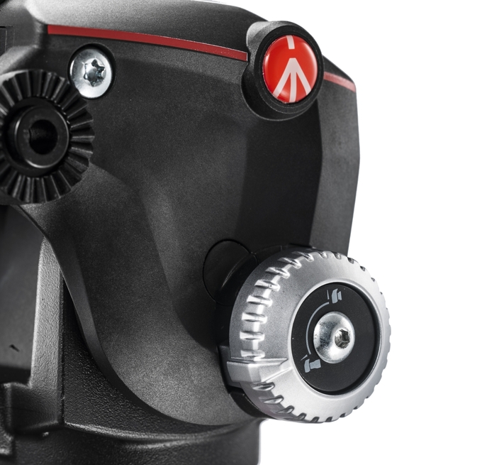Nowa gowica wideo Manfrotto XPRO fluid