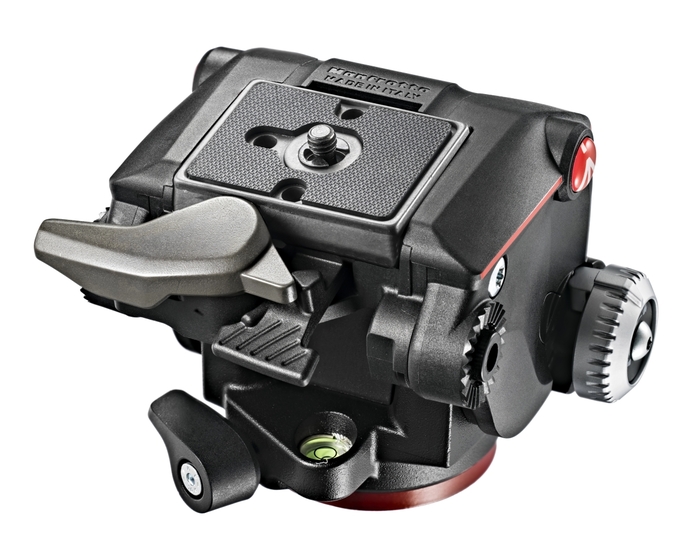 Nowa gowica wideo Manfrotto XPRO fluid