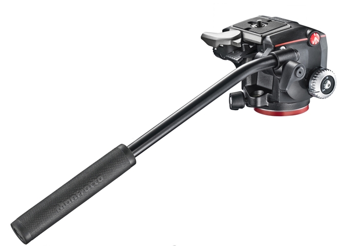 Nowa gowica wideo Manfrotto XPRO fluid