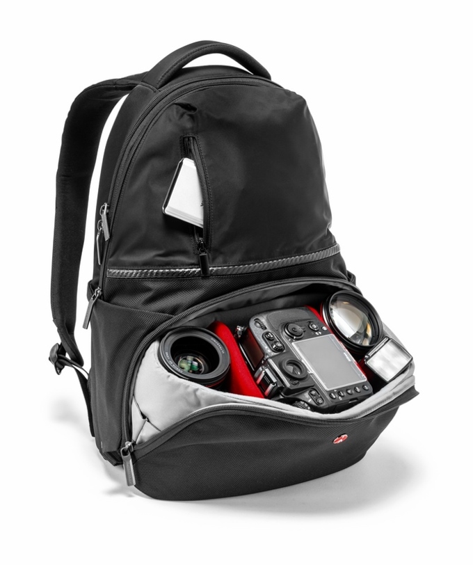 Nowa kolekcja toreb Manfrotto Advanced