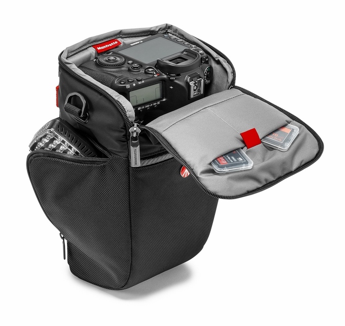 Nowa kolekcja toreb Manfrotto Advanced