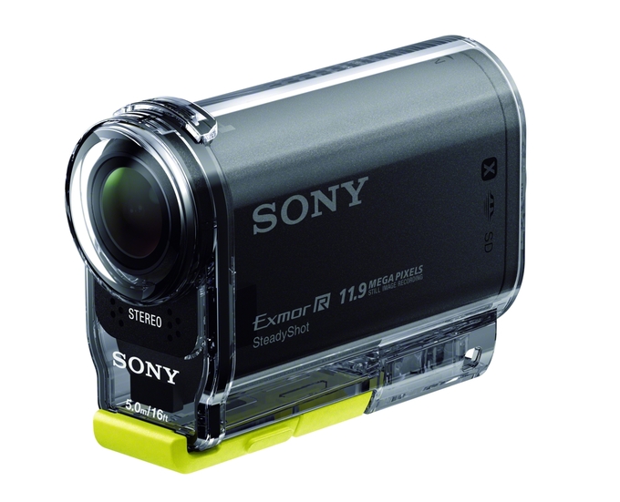 Sony Action Cam HDR-AS20