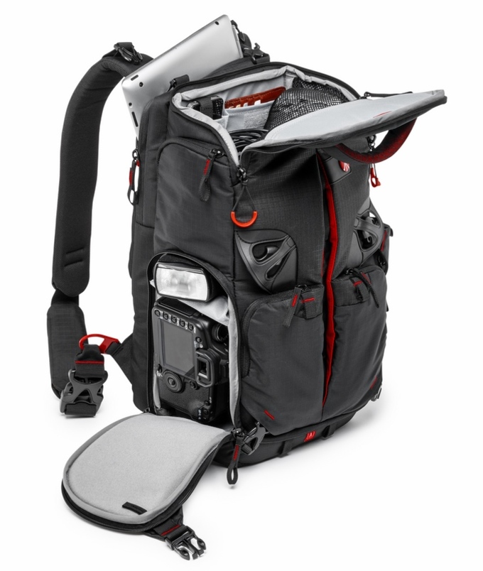 Nowa kolekcja toreb Manfrotto Pro-light