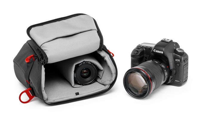 Nowa kolekcja toreb Manfrotto Pro-light