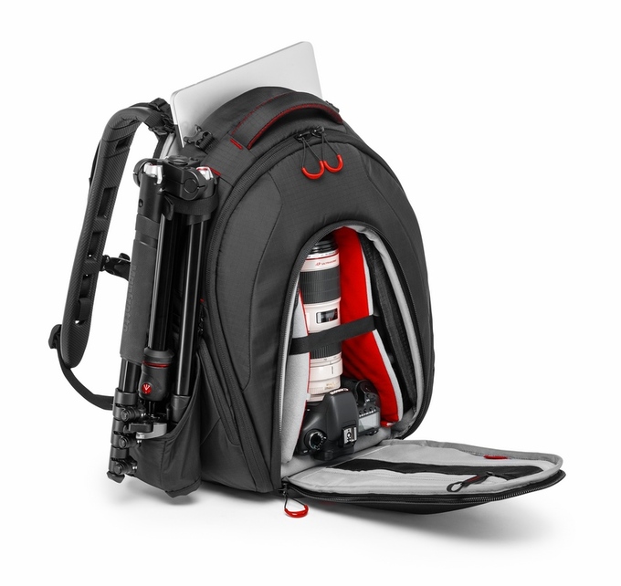 Nowa kolekcja toreb Manfrotto Pro-light
