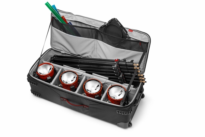 Nowa kolekcja toreb Manfrotto Pro-light