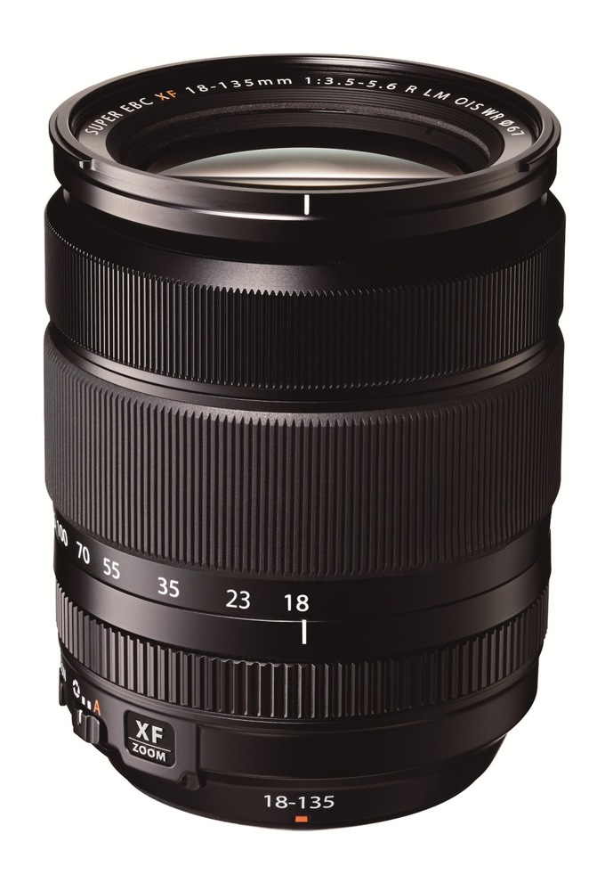 Fujinon XF 18-135 mm f/3.5-5.6 R LM OIS WR