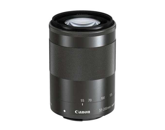 Canon EF-M 55-200 mm f/4.5-6.3 IS STM