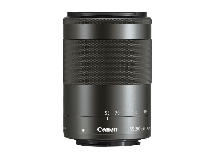 Canon 55-250 mm f/4-f/5.6 EF-S IS II - Konkurs Cashback