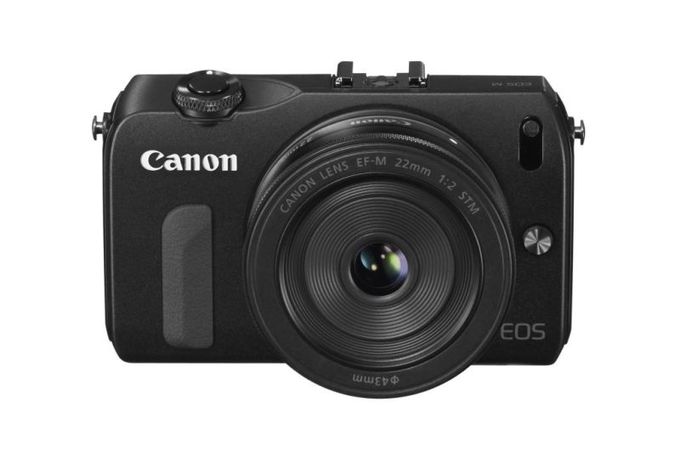 Canon EF-M 55-200 mm f/4.5-6.3 IS STM