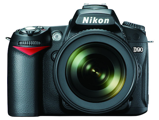 Nikon D90