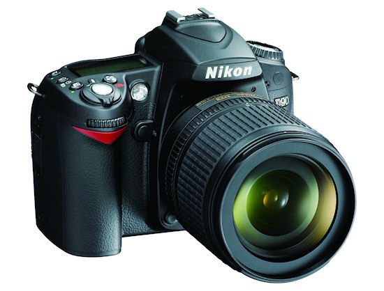 Nikon D90