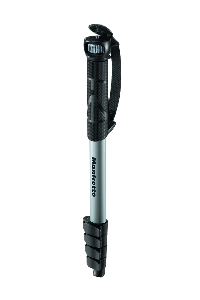 Nowe statywy Manfrotto Compact