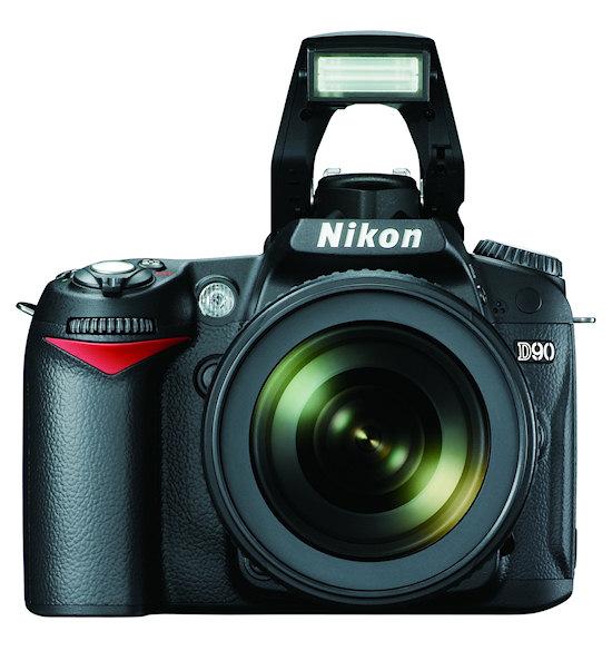 Nikon D90