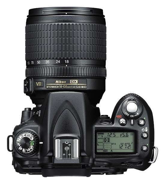 Nikon D90