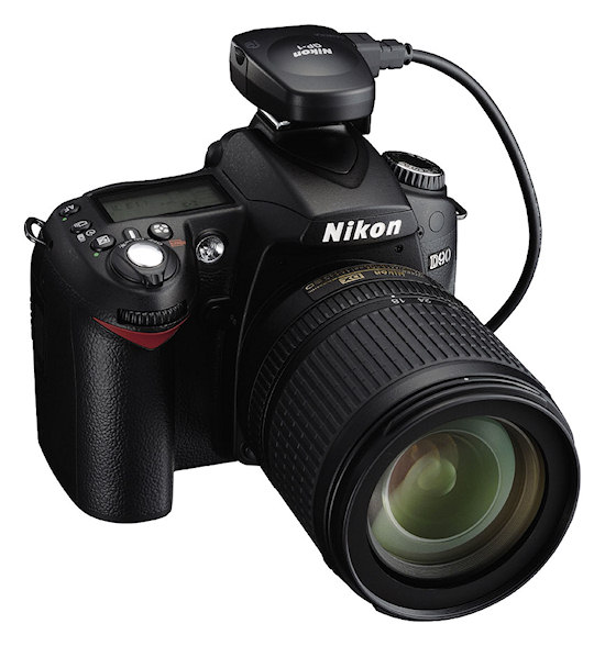 Nikon D90