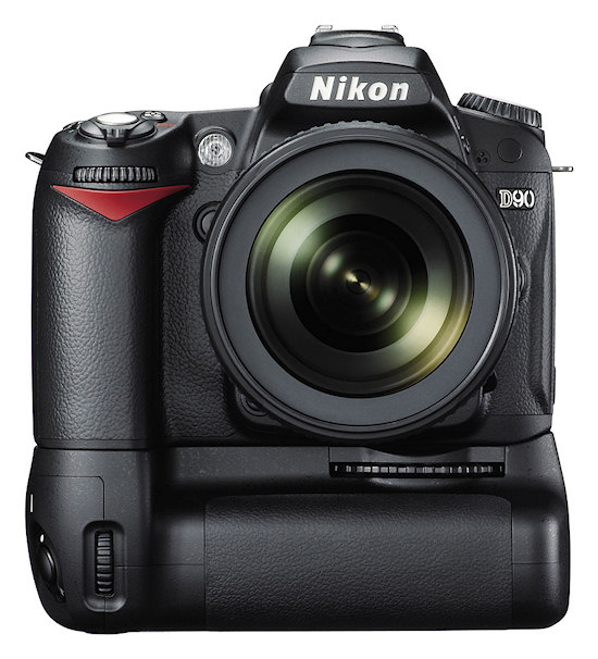 Nikon D90