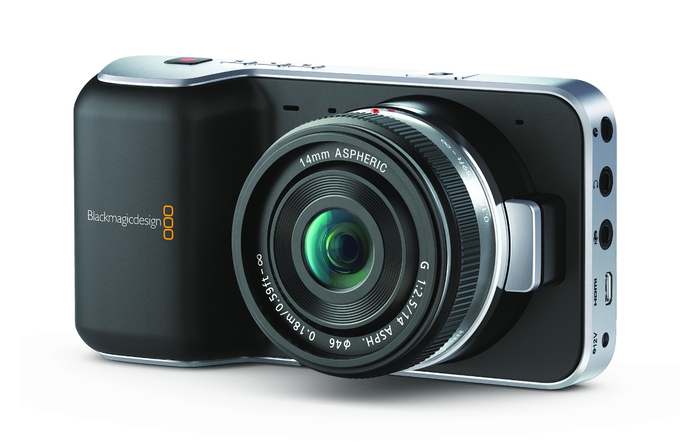 Aktualizacje oprogramowania dla kamer Blackmagic